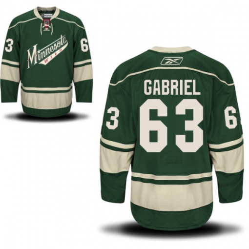 wild alternate jersey